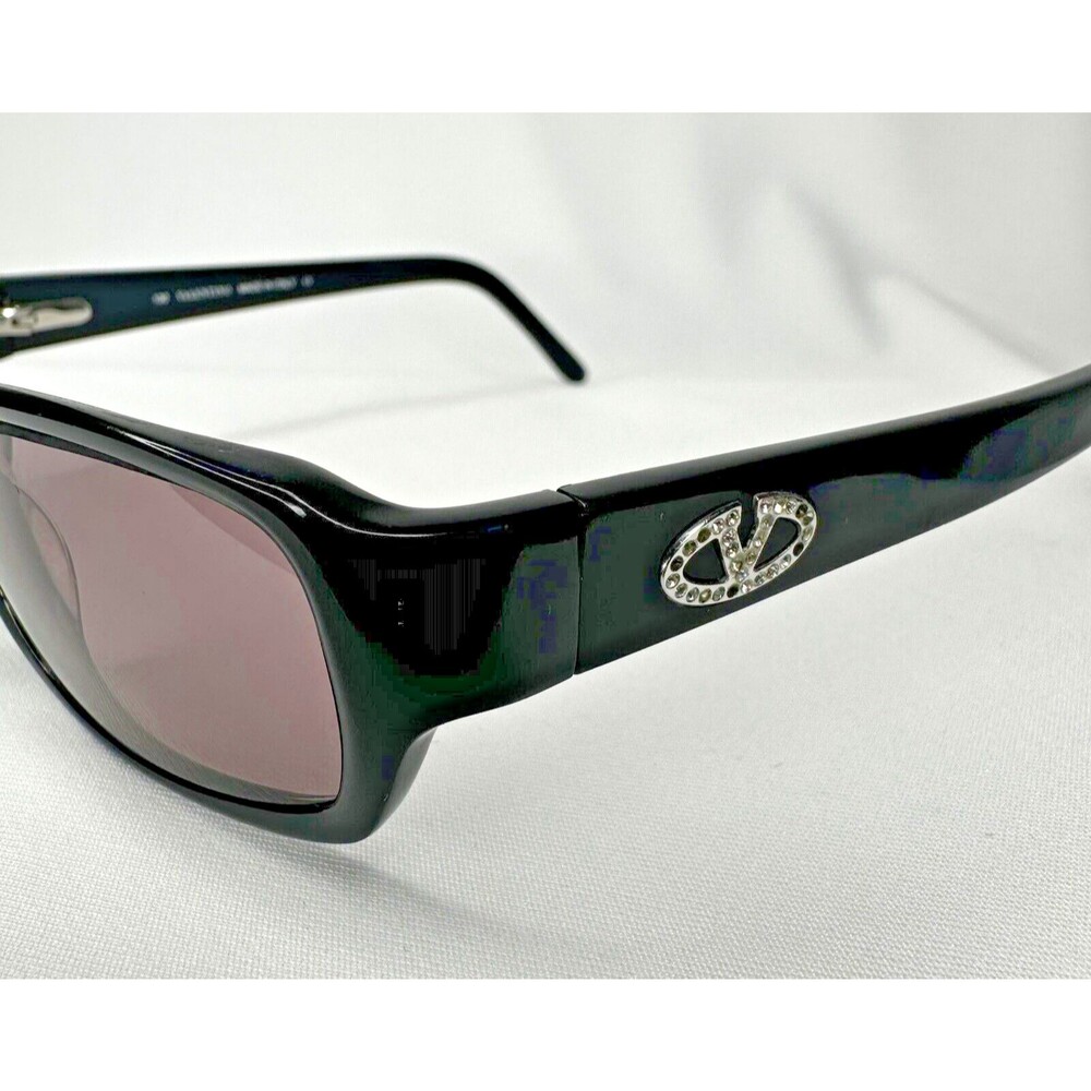 Valentino V3002/S 0086 Women's Sunglasses 54-16-130 Designer Wrap FRAMES ONLY - Picture 8 of 10